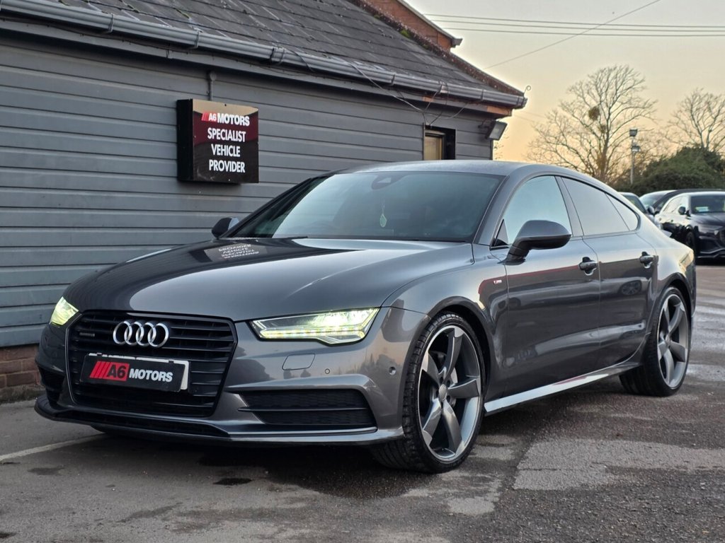Used Audi A7 2017 for sale - 77007650: Photo 21