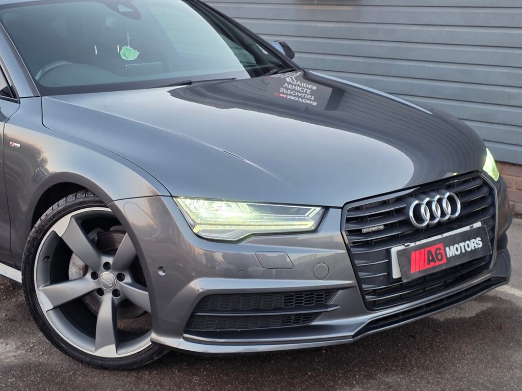 Used Audi A7 2017 for sale - 77007650: Photo 22