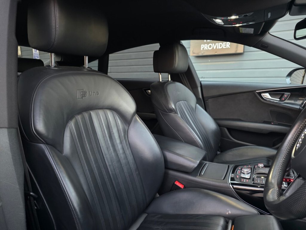 Used Audi A7 2017 for sale - 77007650: Photo 24