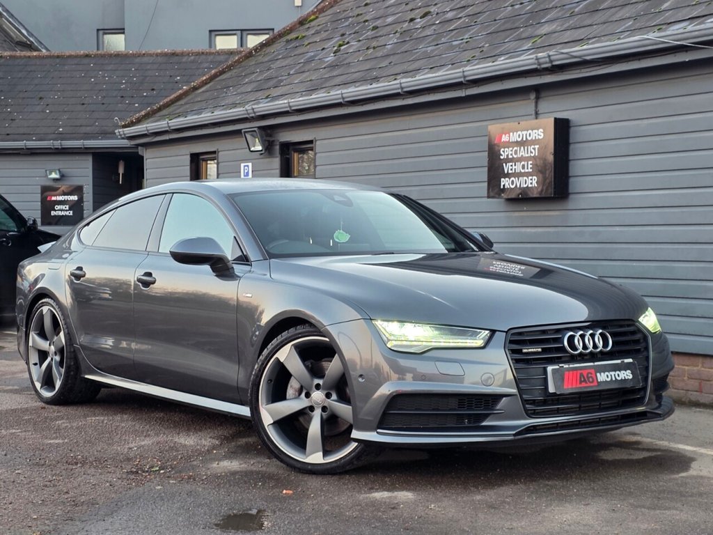 Used Audi A7 2017 for sale - 77007650: Photo 3