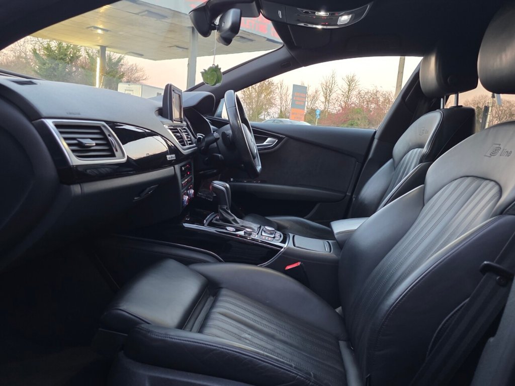 Used Audi A7 2017 for sale - 77007650: Photo 33
