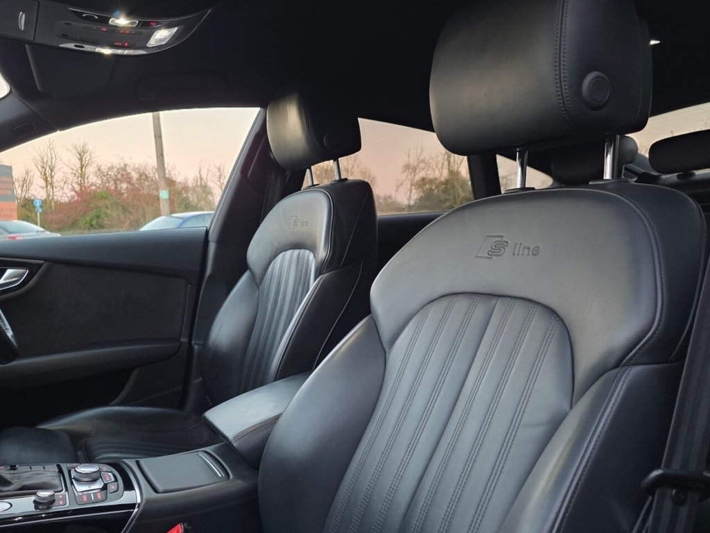 Used Audi A7 2017 for sale - 77007650: Photo 34