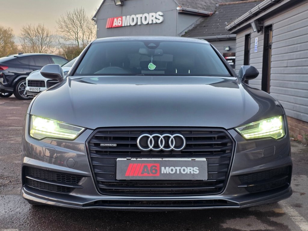 Used Audi A7 2017 for sale - 77007650: Photo 4