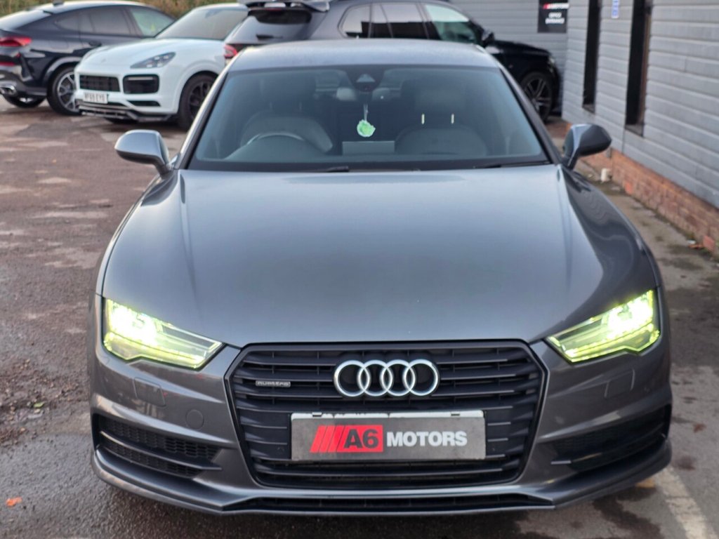 Used Audi A7 2017 for sale - 77007650: Photo 5