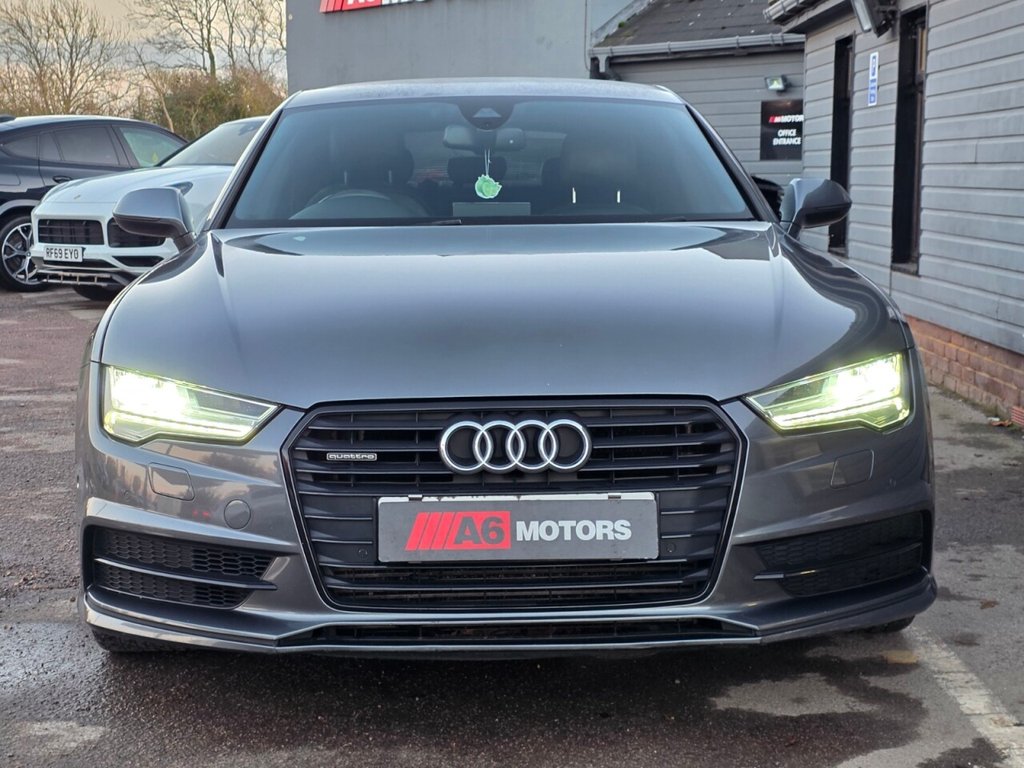 Used Audi A7 2017 for sale - 77007650: Photo 6