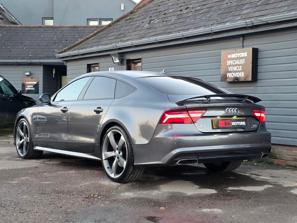 Used Audi A7 2017 for sale - 77007650: Photo 7