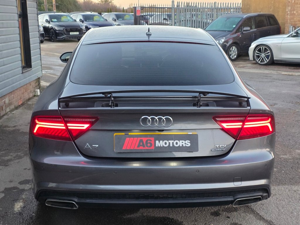 Used Audi A7 2017 for sale - 77007650: Photo 8