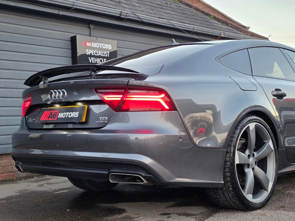Used Audi A7 2017 for sale - 77007650: Photo 9