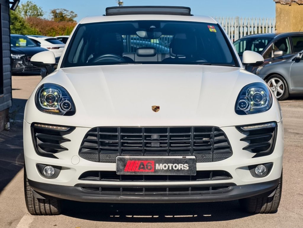 Used Porsche Macan 2017 for sale - 76223933: Photo 10