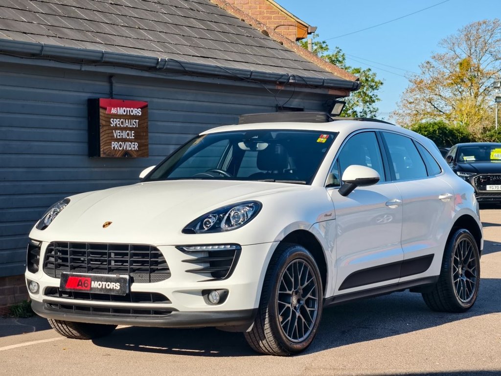 Used Porsche Macan 2017 for sale - 76223933: Photo 11