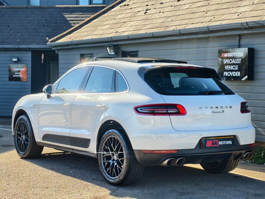 Used Porsche Macan 2017 for sale - 76223933: Photo 13