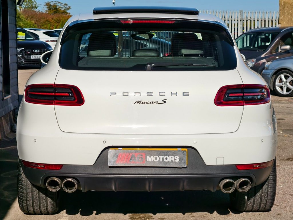 Used Porsche Macan 2017 for sale - 76223933: Photo 14