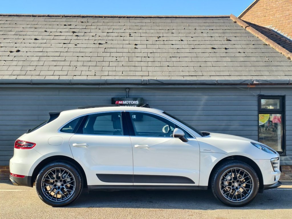 Used Porsche Macan 2017 for sale - 76223933: Photo 16