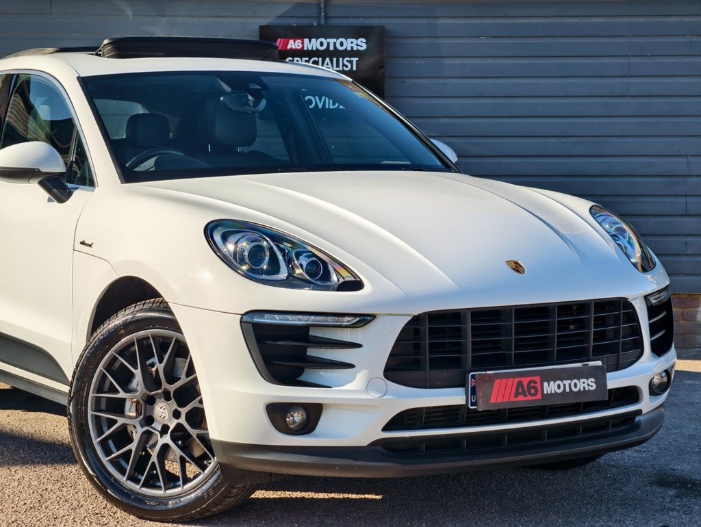 Used Porsche Macan 2017 for sale - 76223933: Photo 17