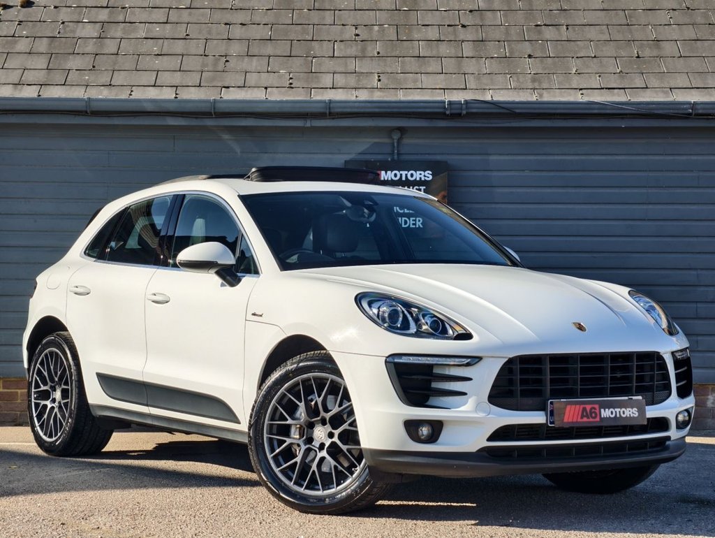 Used Porsche Macan 2017 for sale - 76223933: Photo 5