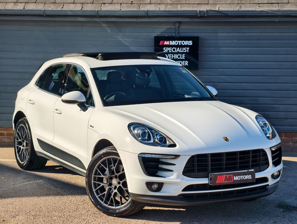 Used Porsche Macan 2017 for sale - 76223933: Photo 6