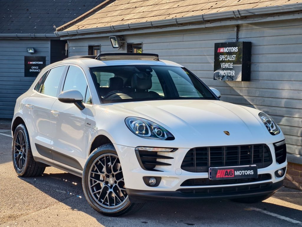 Used Porsche Macan 2017 for sale - 76223933: Photo 7