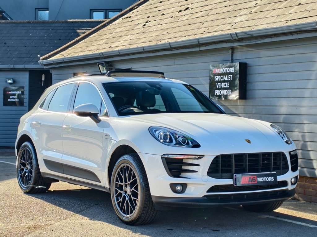 Used Porsche Macan 2017 for sale - 76223933: Photo 9