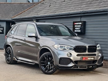 Used BMW X5 2018 for sale - 76202480: Photo