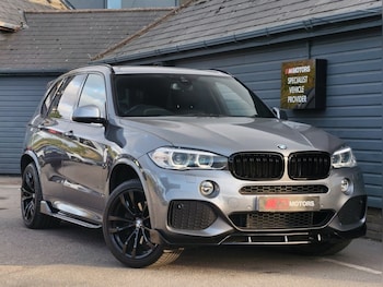 Used BMW X5 2018 for sale - 76202480: Photo