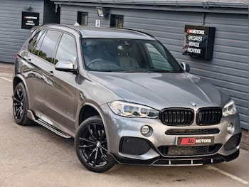 Used BMW X5 2018 for sale - 76202480: Photo
