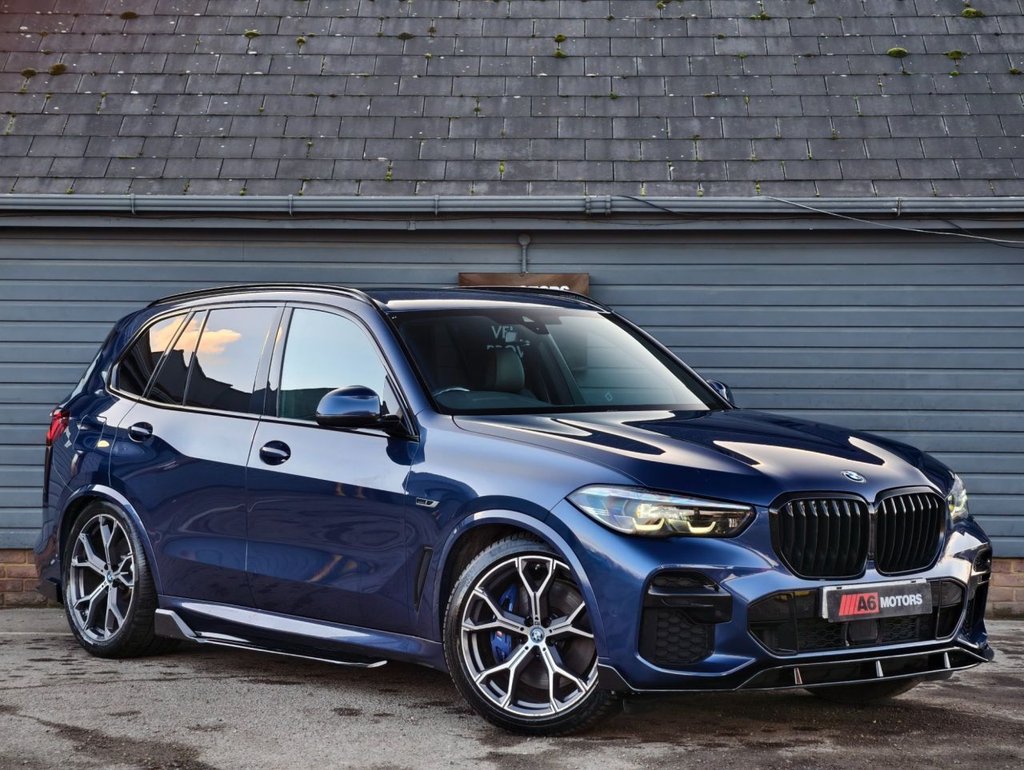 Used BMW X5 2021 for sale - 76962425: Photo 1