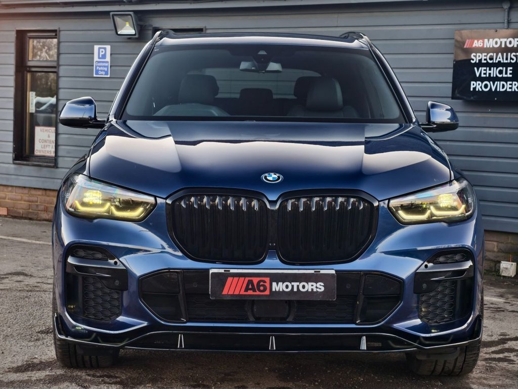 Used BMW X5 2021 for sale - 76962425: Photo 10