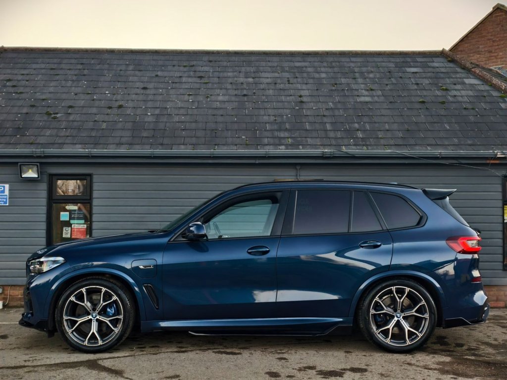 Used BMW X5 2021 for sale - 76962425: Photo 12