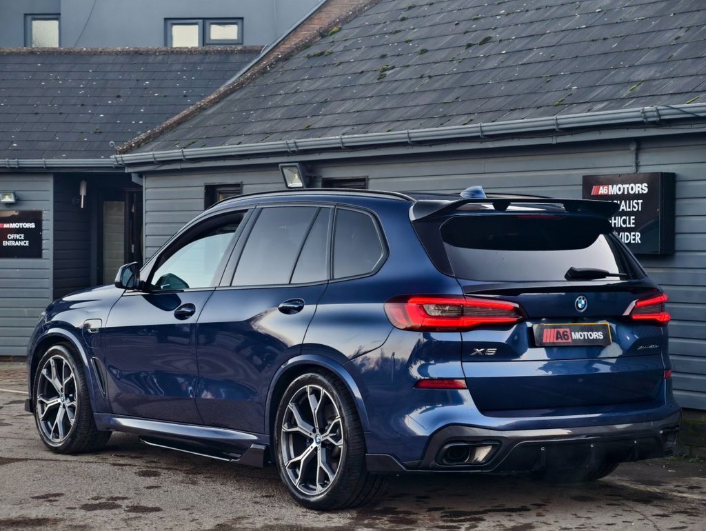 Used BMW X5 2021 for sale - 76962425: Photo 13