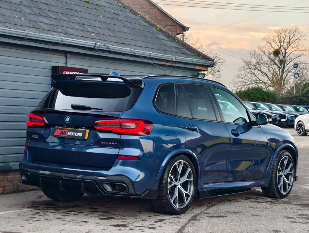 Used BMW X5 2021 for sale - 76962425: Photo 16