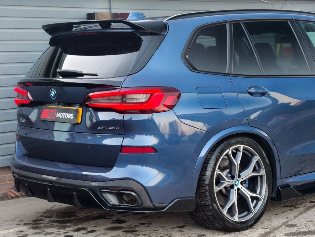 Used BMW X5 2021 for sale - 76962425: Photo 18