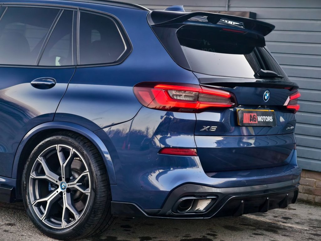 Used BMW X5 2021 for sale - 76962425: Photo 19