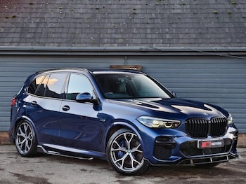 Used BMW X5 2021 for sale - 76962425: Photo