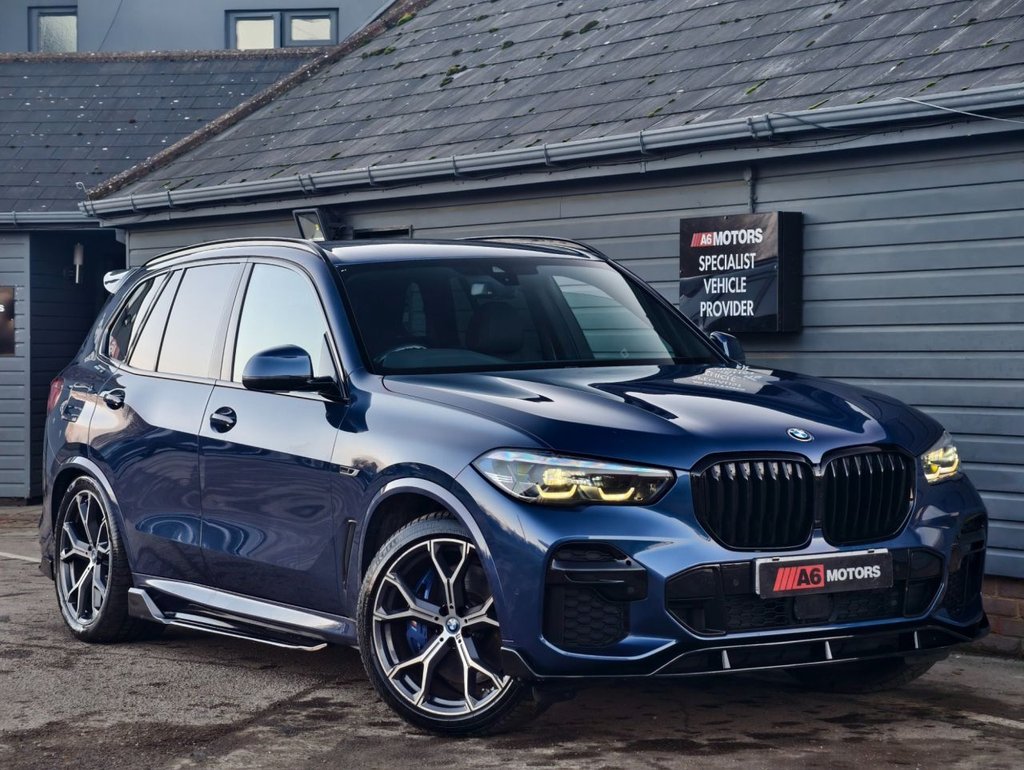 Used BMW X5 2021 for sale - 76962425: Photo 2