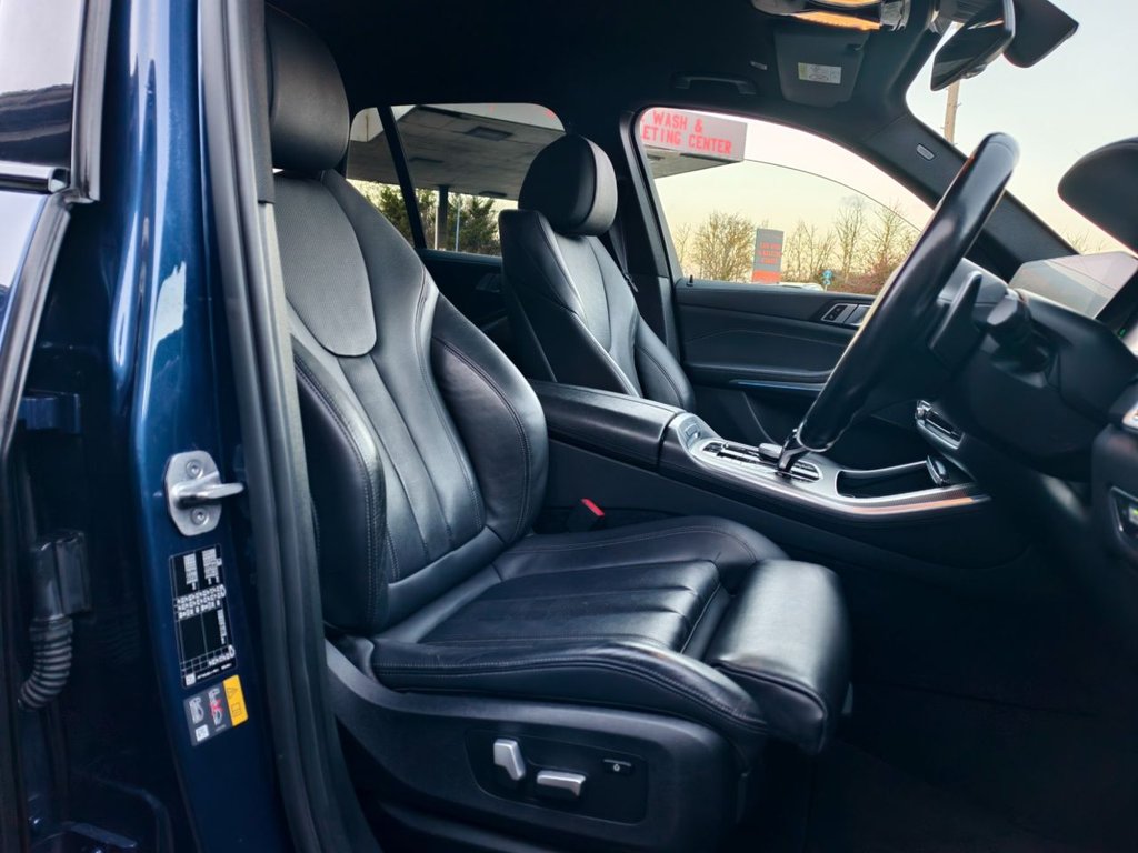 Used BMW X5 2021 for sale - 76962425: Photo 22