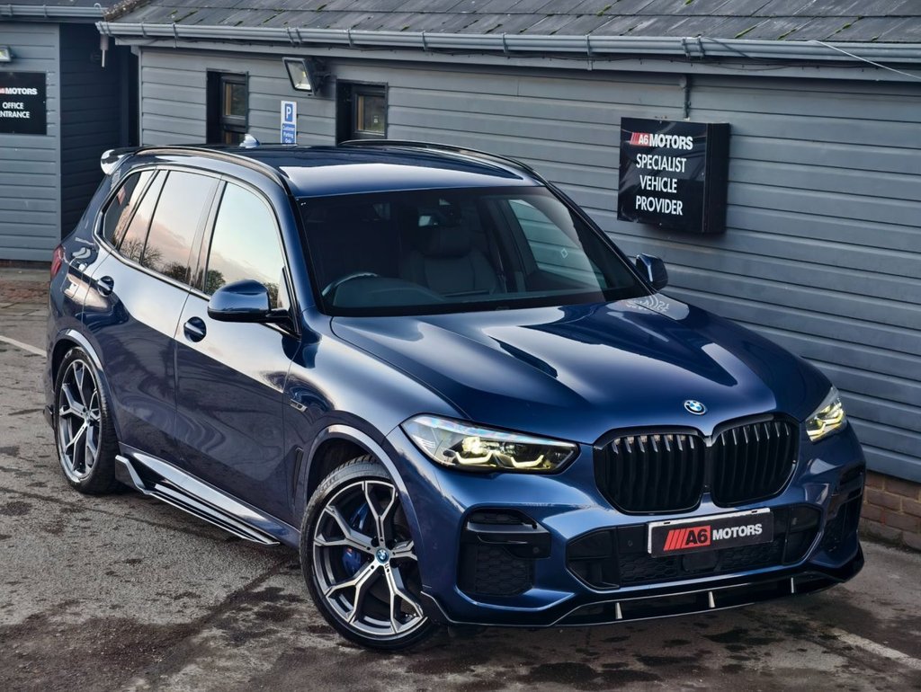 Used BMW X5 2021 for sale - 76962425: Photo 3