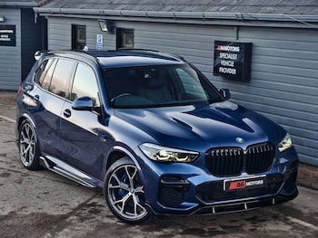 Used BMW X5 2021 for sale - 76962425: Photo