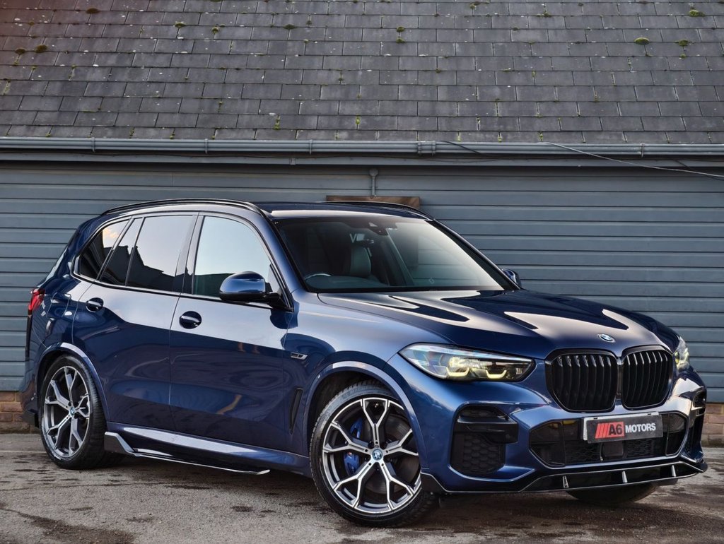 Used BMW X5 2021 for sale - 76962425: Photo 5