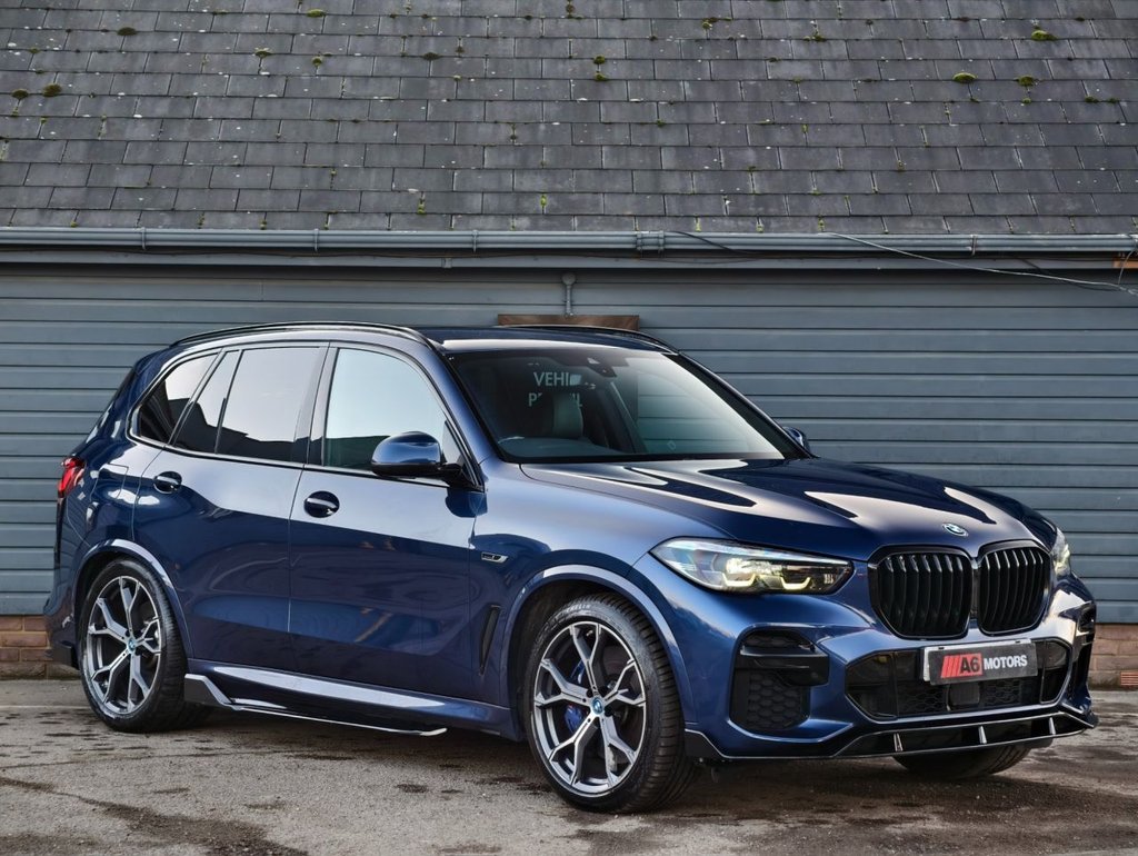 Used BMW X5 2021 for sale - 76962425: Photo 6