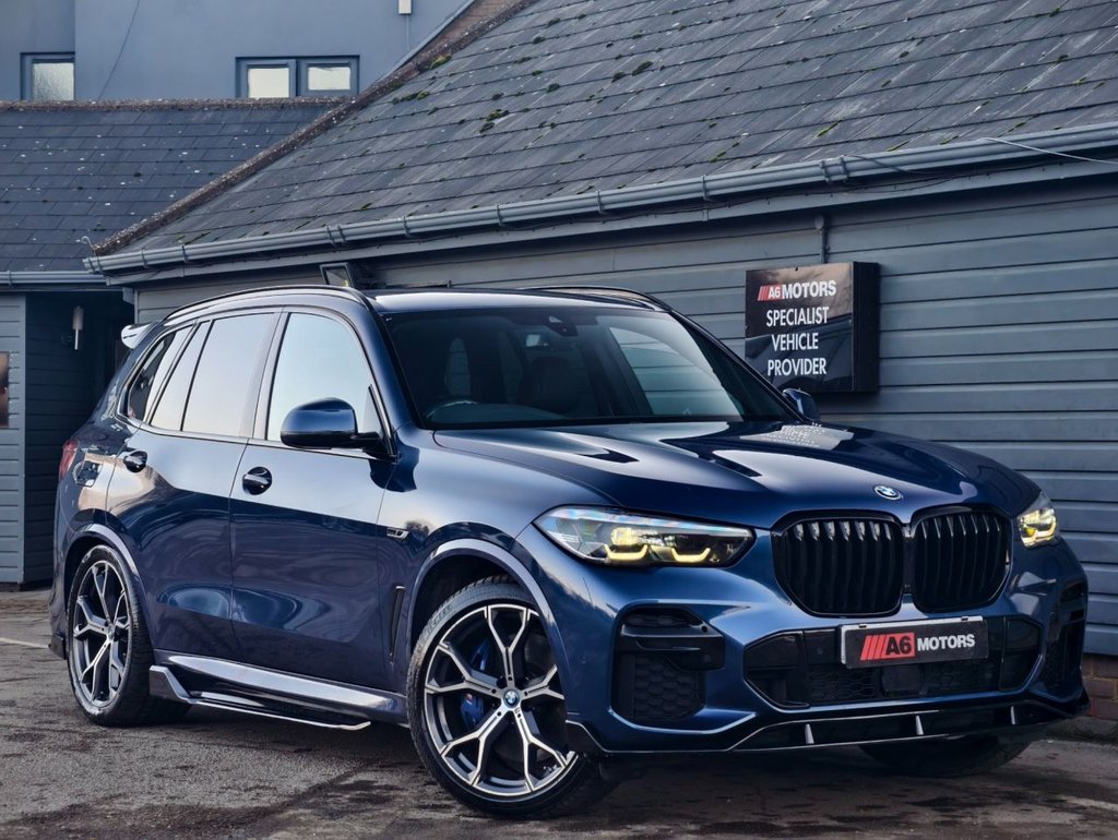 Used BMW X5 2021 for sale - 76962425: Photo 7