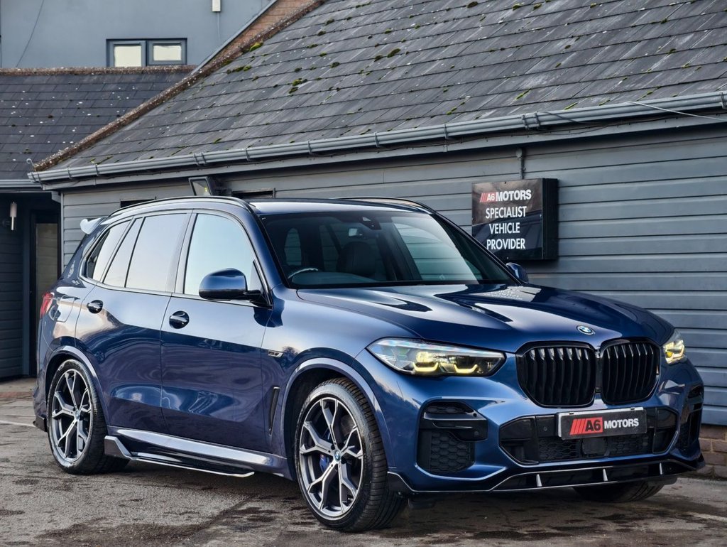 Used BMW X5 2021 for sale - 76962425: Photo 9