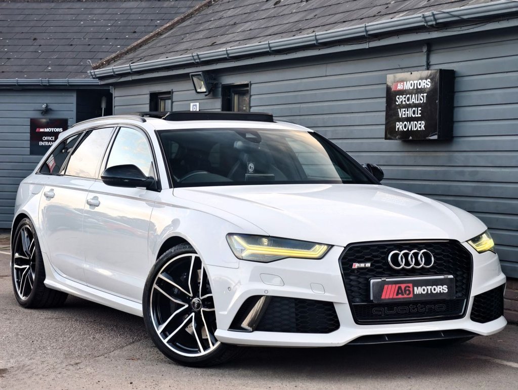 Used Audi RS6 2016 for sale - 76482201: Photo 1