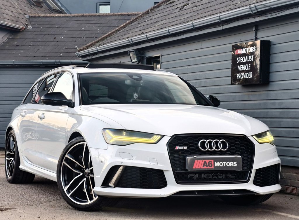 Used Audi RS6 2016 for sale - 76482201: Photo 10