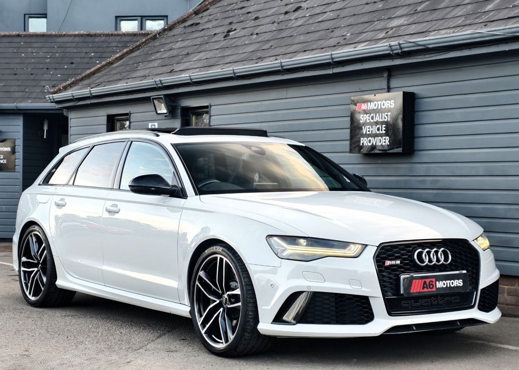 Used Audi RS6 2016 for sale - 76482201: Photo 11