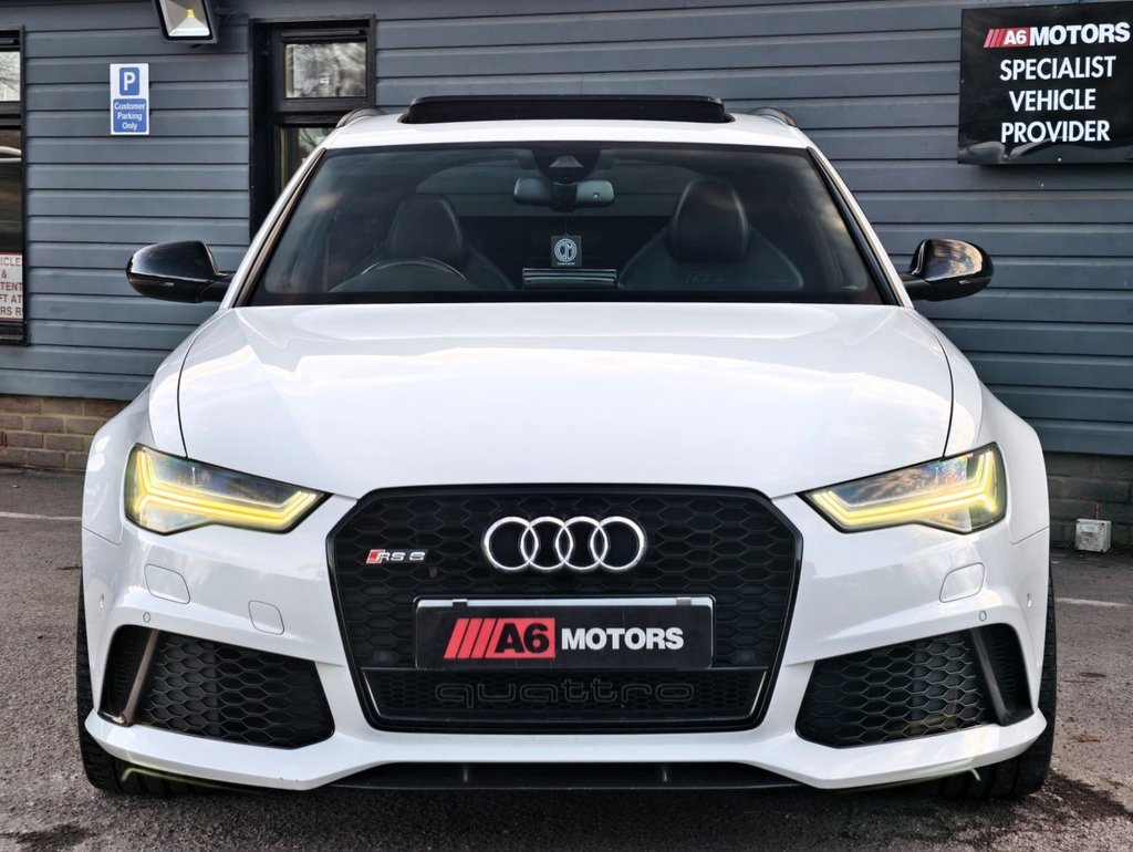 Used Audi RS6 2016 for sale - 76482201: Photo 12