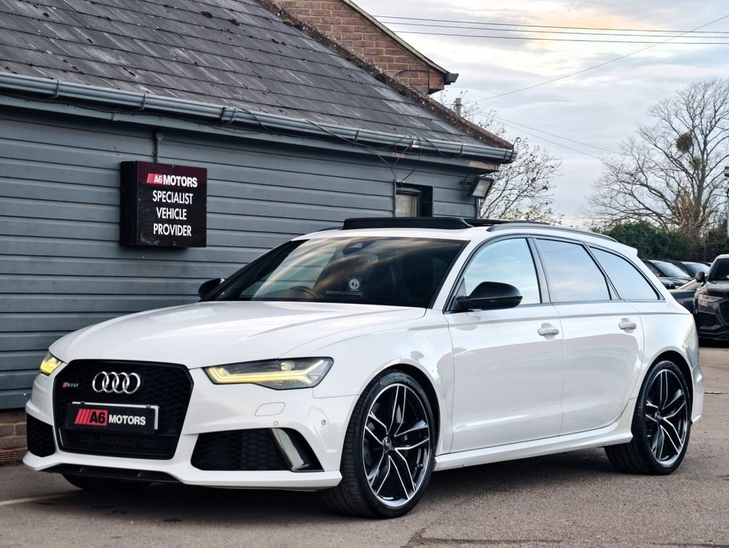 Used Audi RS6 2016 for sale - 76482201: Photo 13