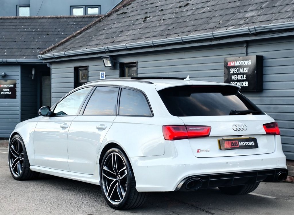 Used Audi RS6 2016 for sale - 76482201: Photo 15