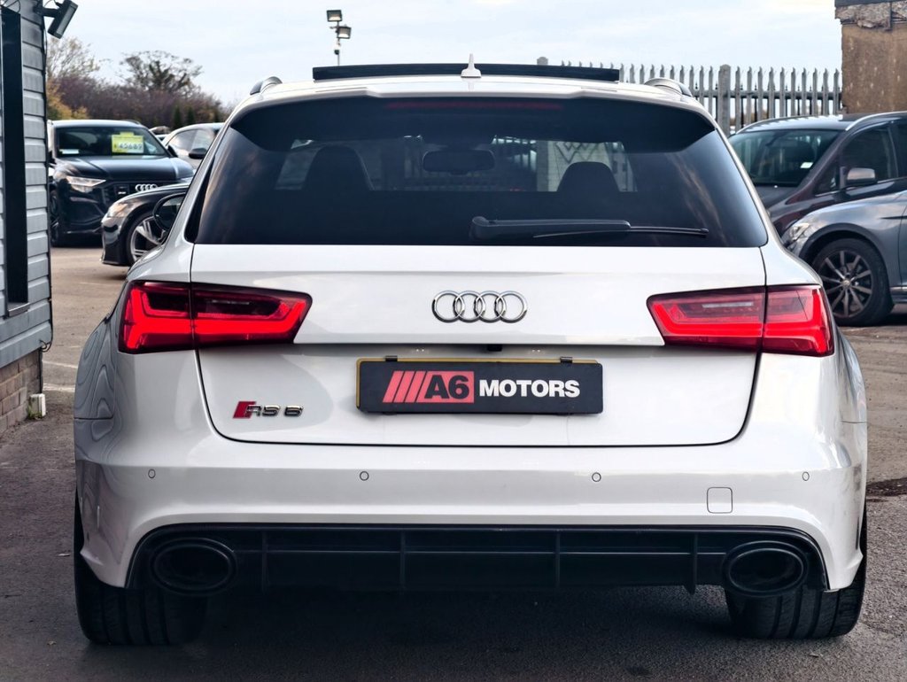 Used Audi RS6 2016 for sale - 76482201: Photo 16