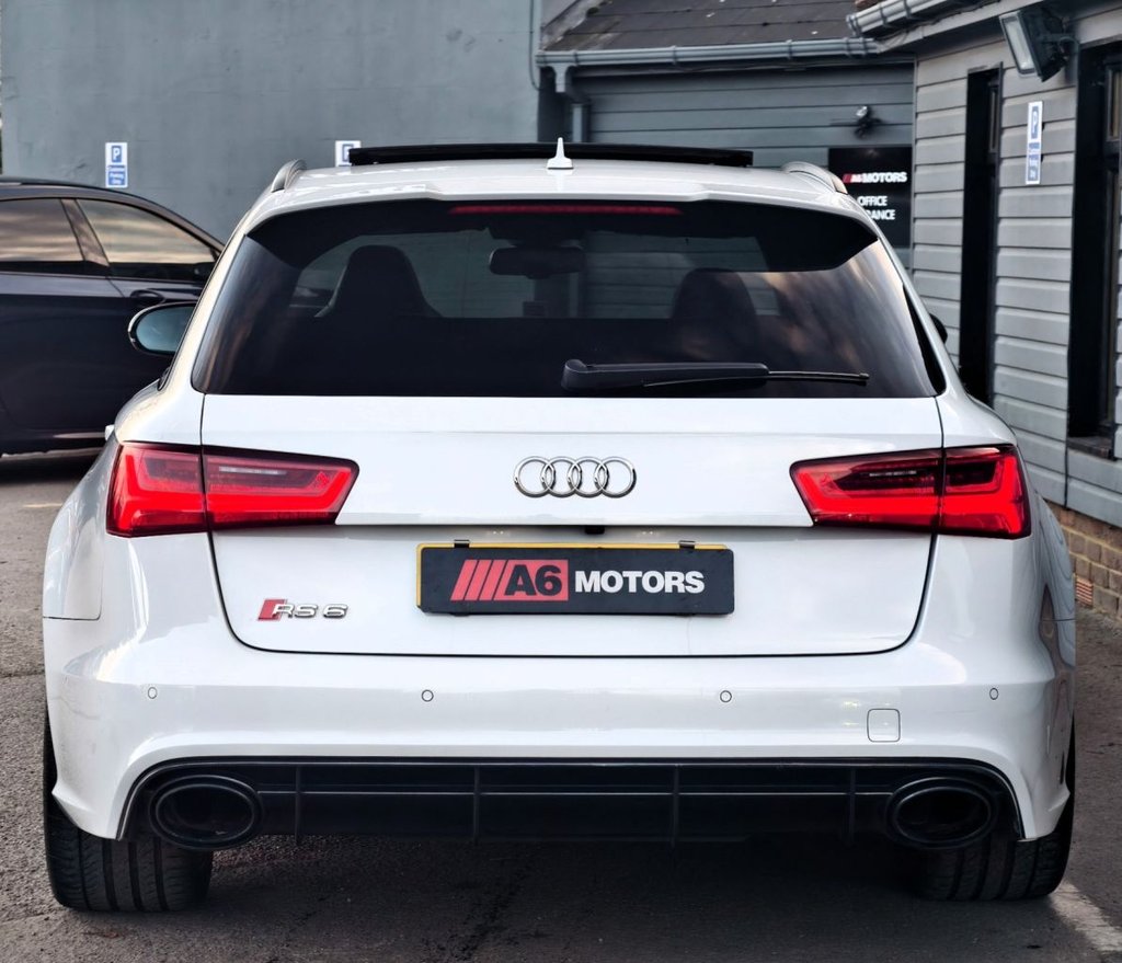 Used Audi RS6 2016 for sale - 76482201: Photo 17