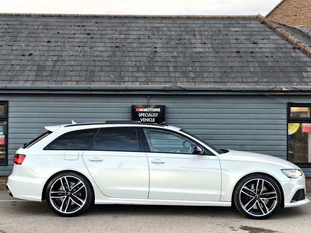 Used Audi RS6 2016 for sale - 76482201: Photo 19